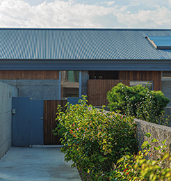 Haru Glamping Interior